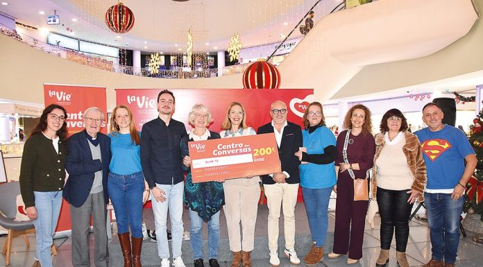 Bandeira Duarte deu-se a conhecer em evento do La Vie