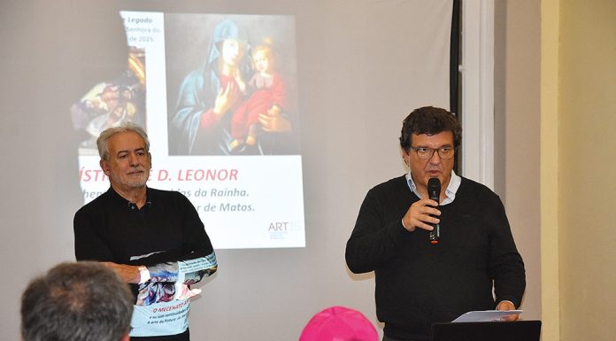 Novos documentos da paróquia trazem luz sobre artistas