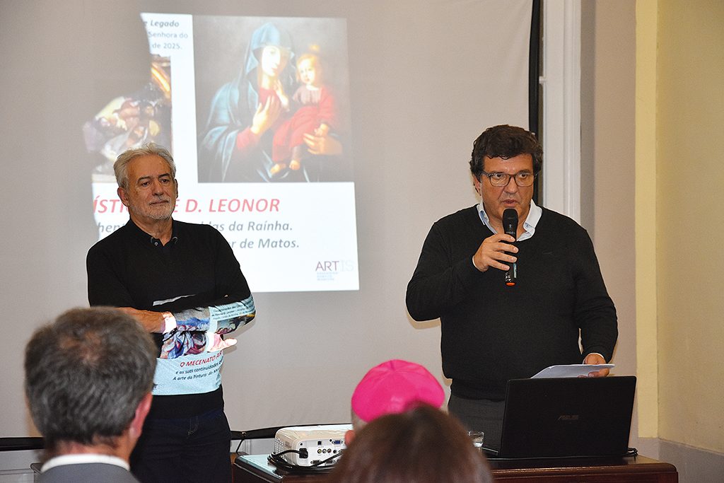 Novos documentos da paróquia trazem luz sobre artistas