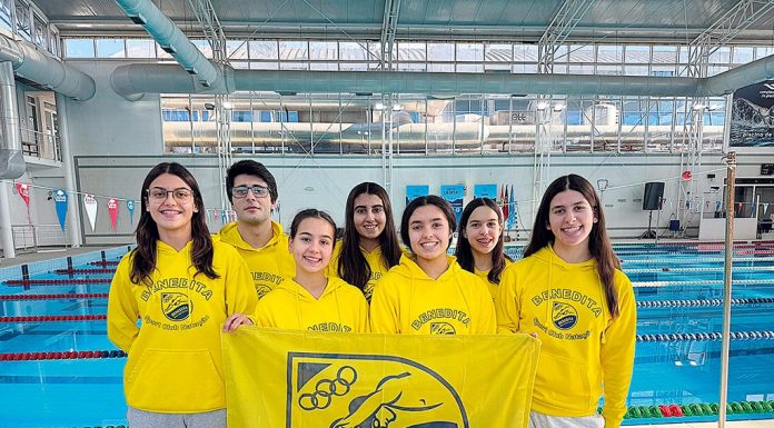 Benedita SCN trouxe dez pódios de Leiria