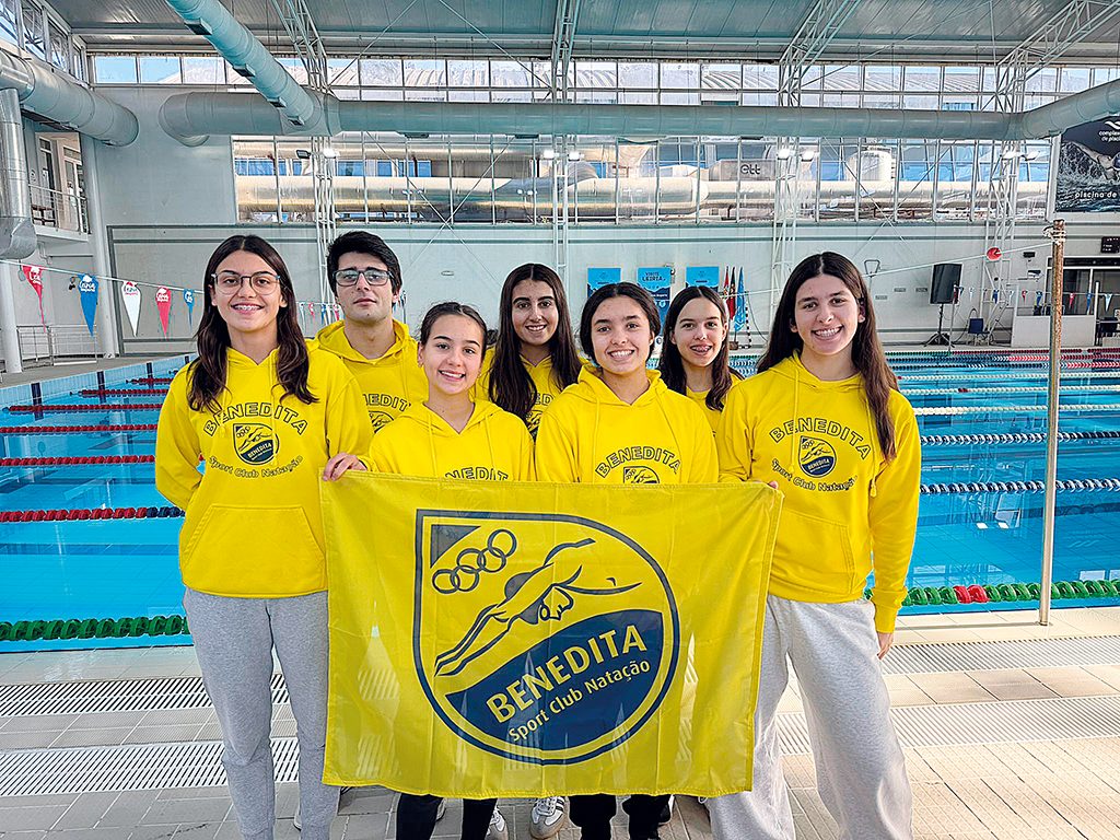 Benedita SCN trouxe dez pódios de Leiria