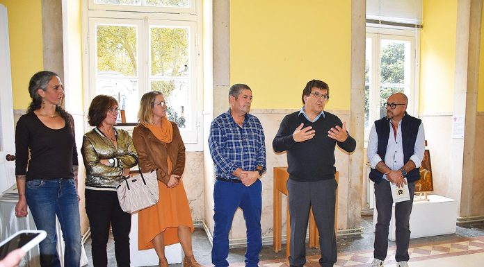 Rainha D. Leonor inspirou artesãos a criar peças orginais