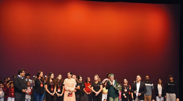 Grupos de dança de todo o país vieram ao CCC celebrar os 27 anos do Super Flash