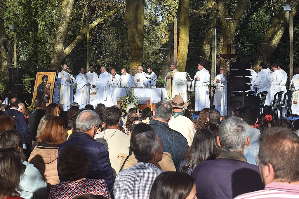 Jubileu da Missão nas Caldas espalhou mensagem de paz e esperança