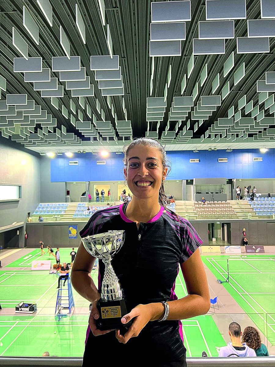 Madalena Fortunato convocada para os europeus