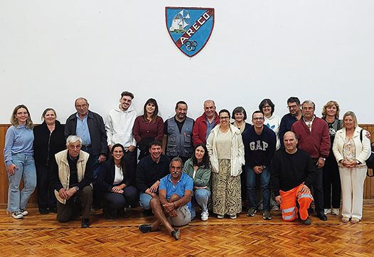 ARECO tem novos dirigentes