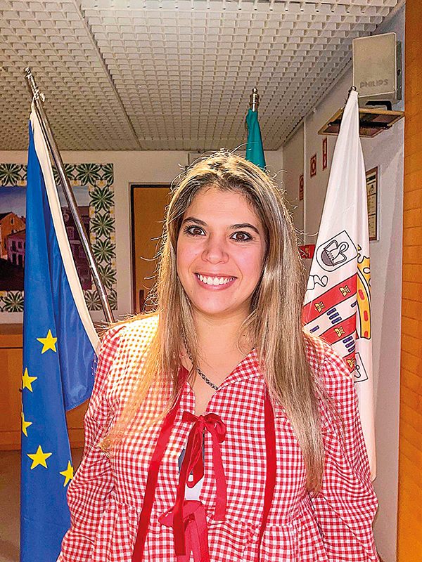 Carlota Oliveira é a nova coordenadora do núcleo da IL