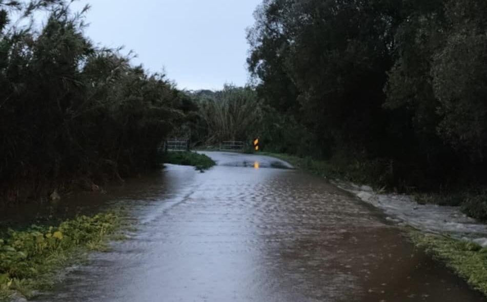 Mau tempo já provocou 46 ocorrências na região, com maior incidência em Alcobaça