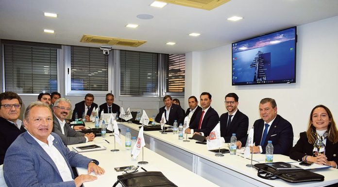 Hermínio Rodrigues é o presidente da Oeste CIM