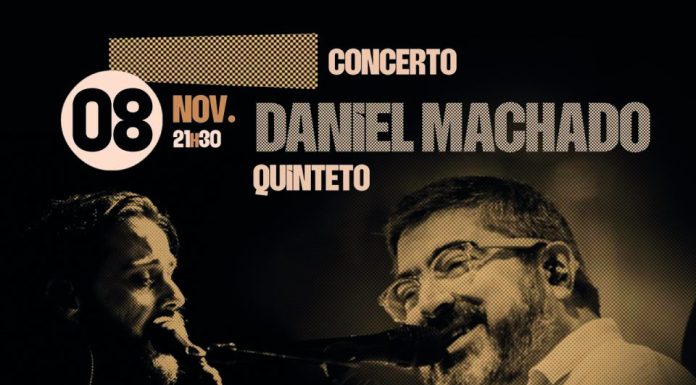 Concerto de Daniel Machado no sábado na Benedita