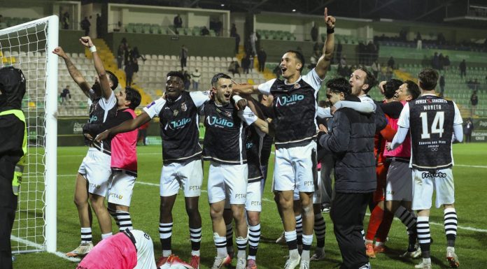Caldas – Tondela (Crónica de jogo e Fotogaleria)