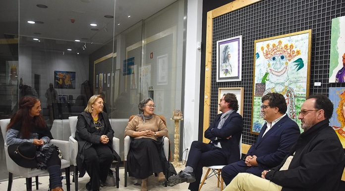 Conversa d’Arte destacou percurso de D. Leonor