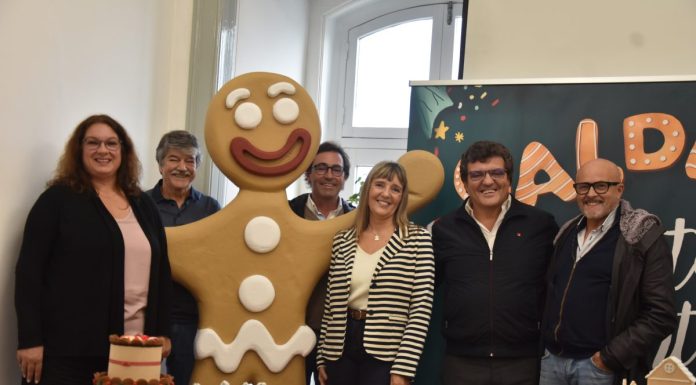 Natal Encantado está a chegar às Caldas