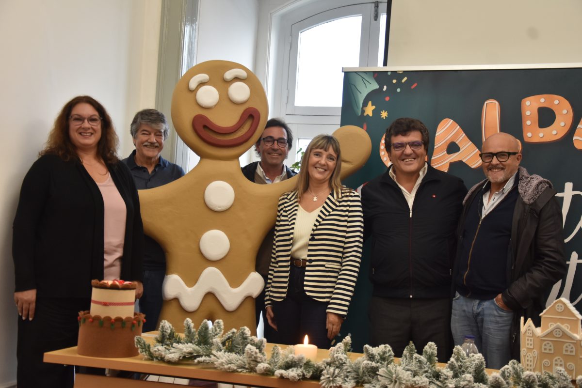Natal Encantado está a chegar às Caldas
