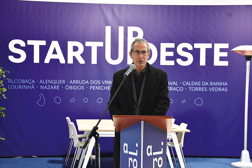 UP Caldas já está a funcionar nas instalações da Expoeste