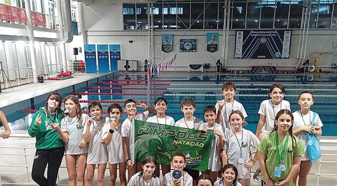 Pimpões obtém vitórias e recordes em três torneios