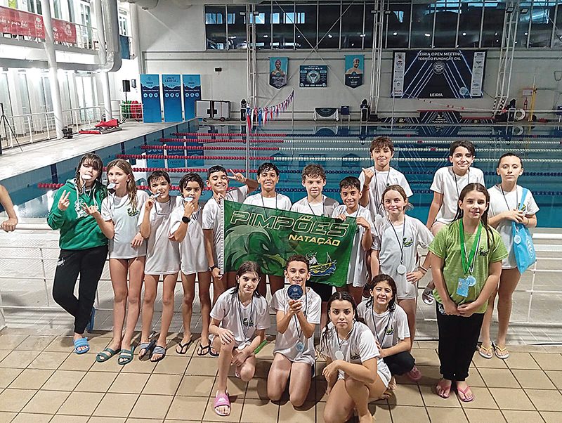 Pimpões obtém vitórias e recordes em três torneios