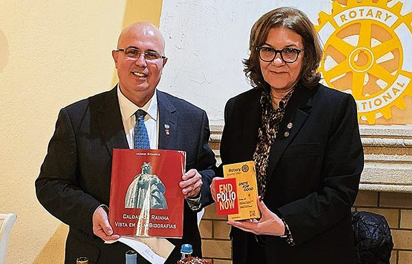 Rotary das Caldas tem novos membros