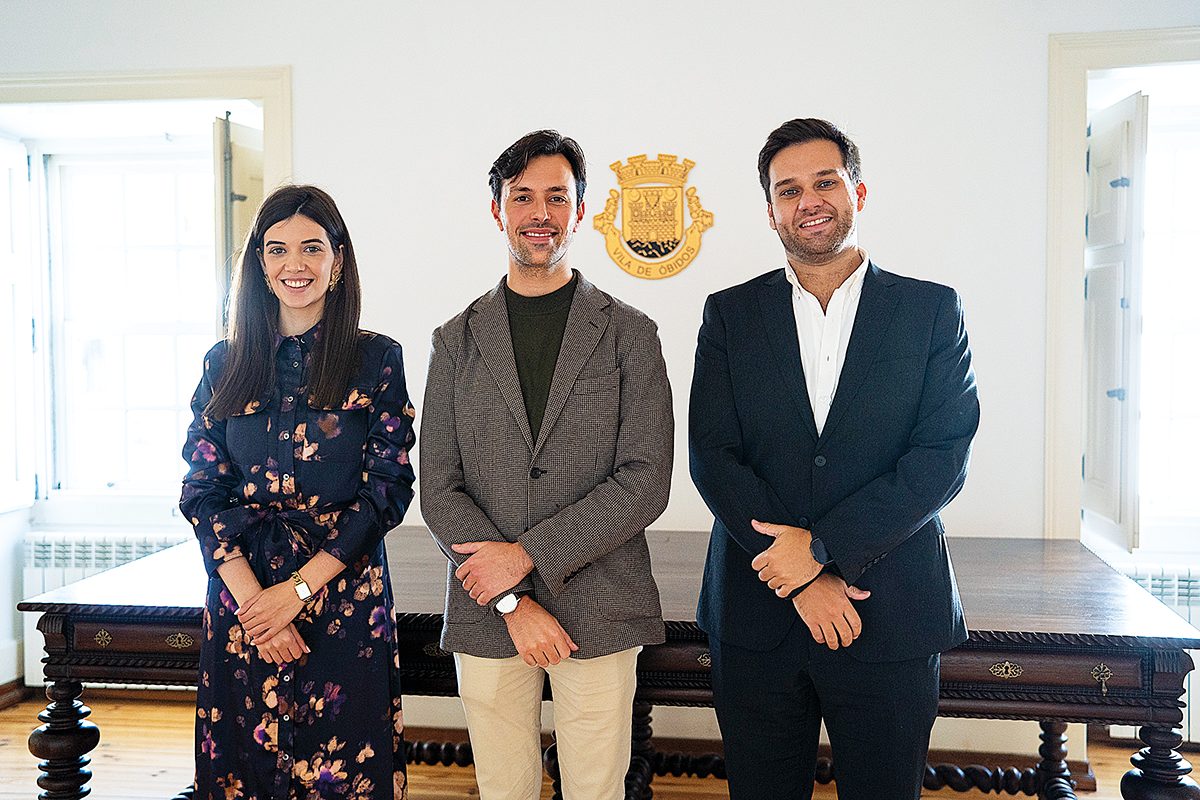 Óbidos Criativa tem novo Conselho de Administração