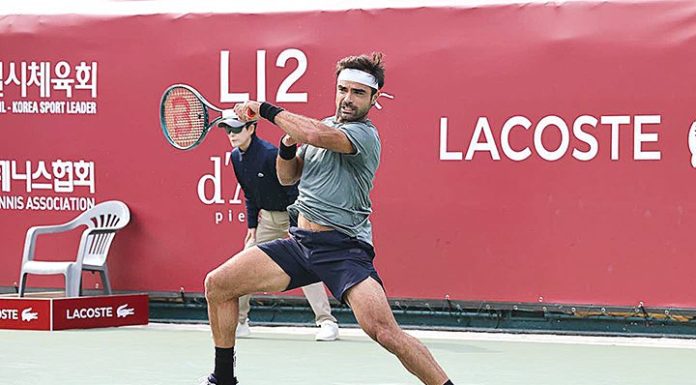 Frederico Silva chega à meia-final no Japão