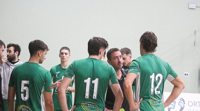 Sp. Caldas cede primeiros pontos