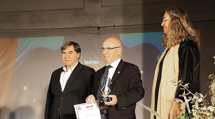 Voluntariado distinguido na gala do Move Associativismo