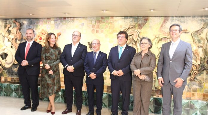 Eleitos para os órgãos municipais das Caldas tomaram posse esta tarde