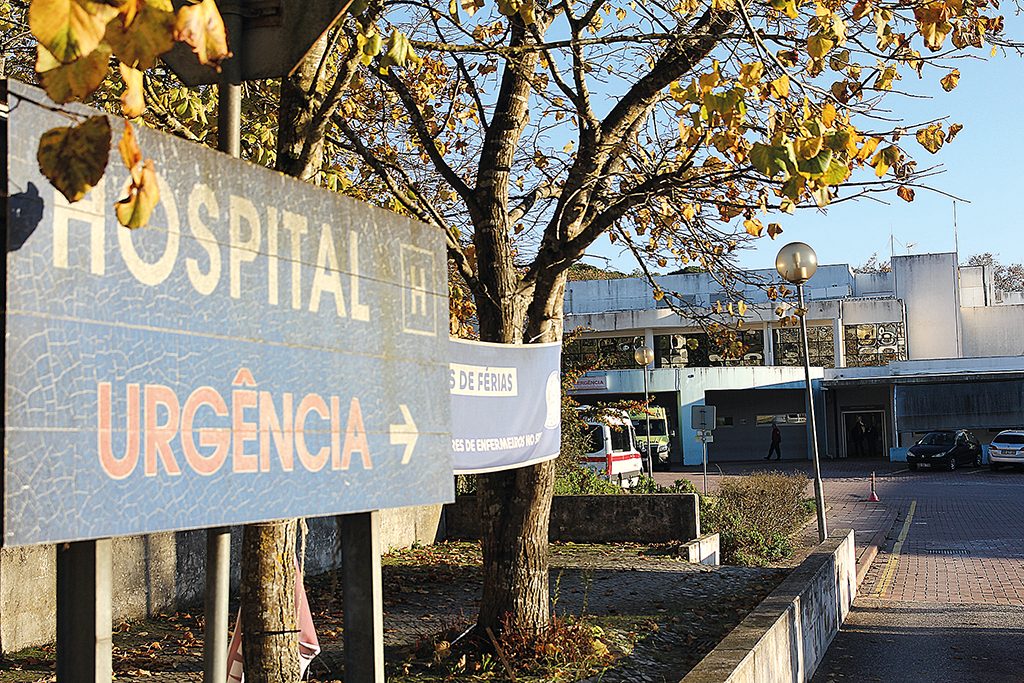 ULS do Oeste reforçou atividade assistencial e reduziu idas às urgências