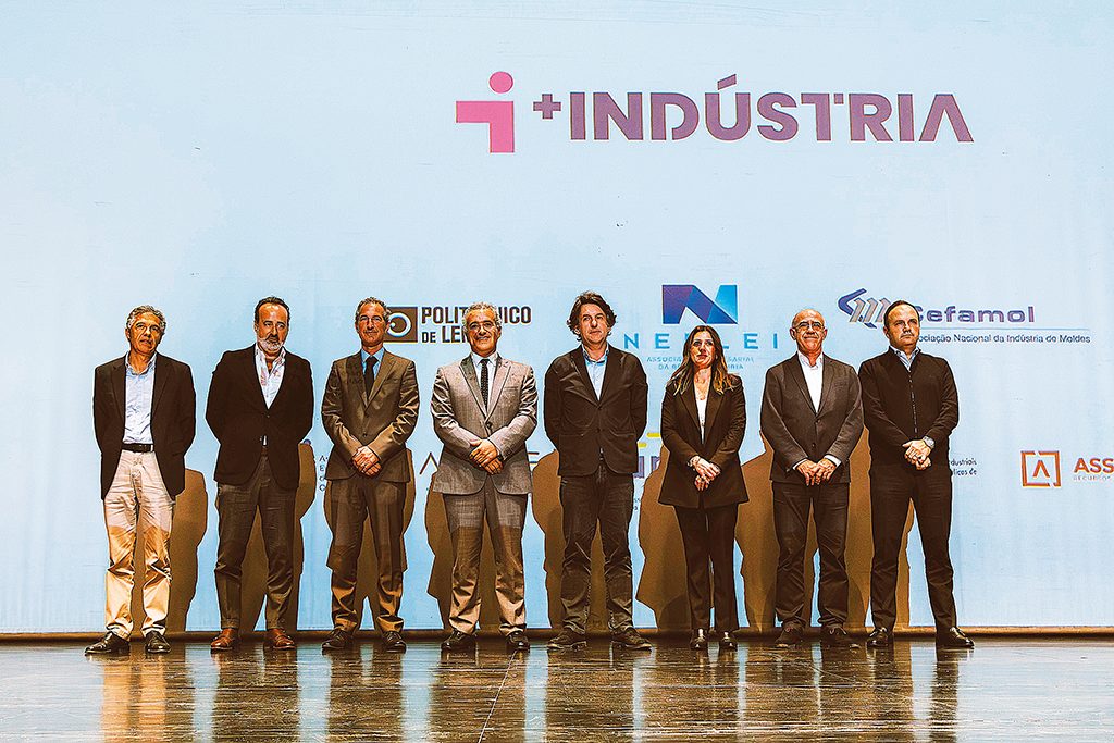 Politécnico de Leiria alarga alcance do programa +Indústria