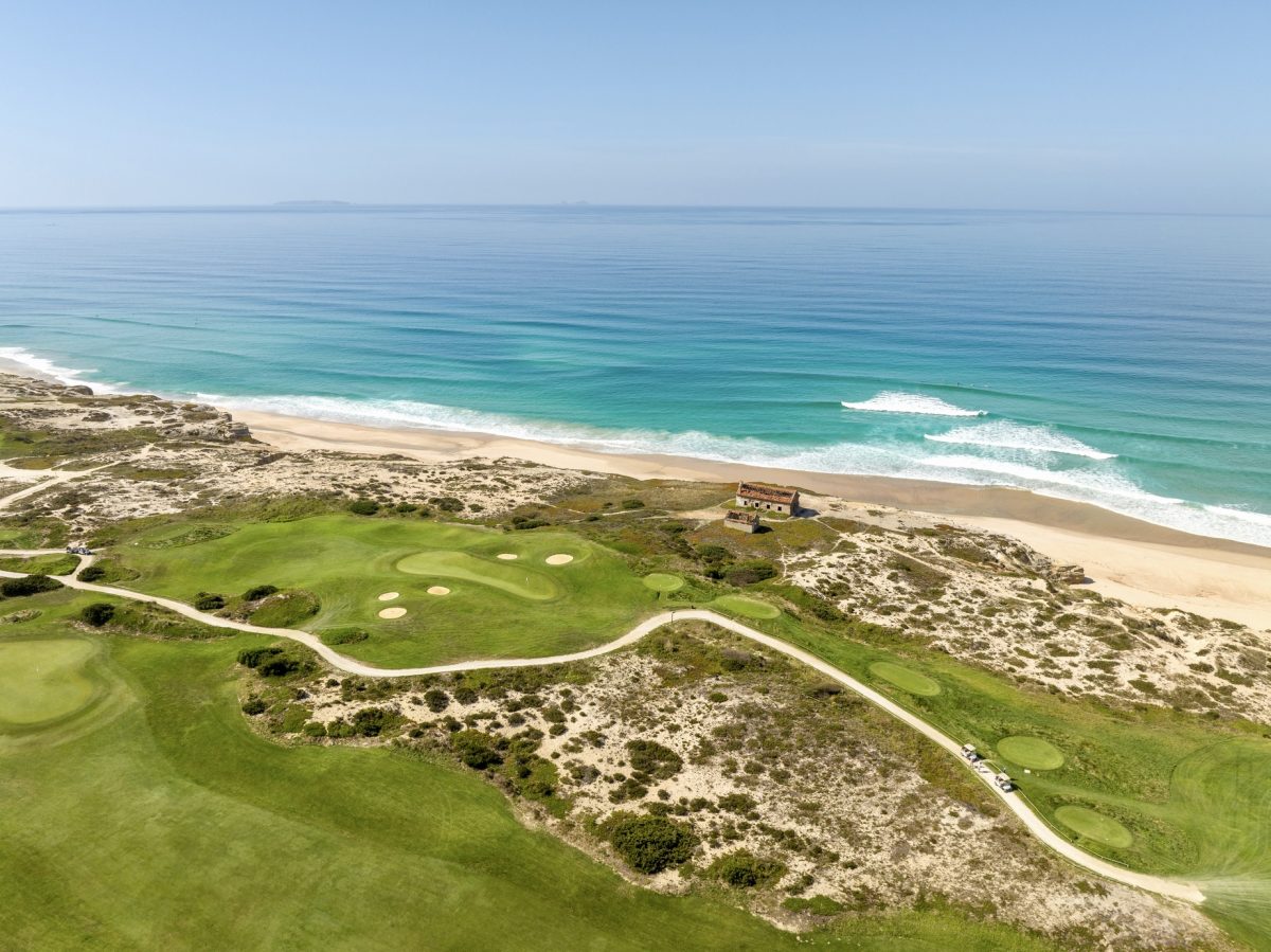 Praia D’El Rey Marriott Golf & Beach Resort premiado como Melhor Hotel de Golfe em Portugal