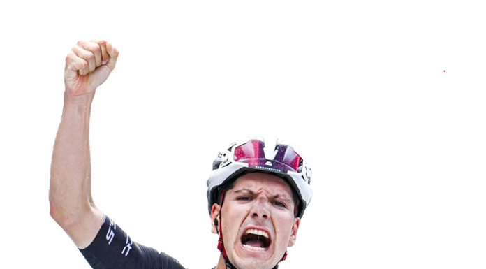 João Almeida renova com a UAE Emirates até 2028