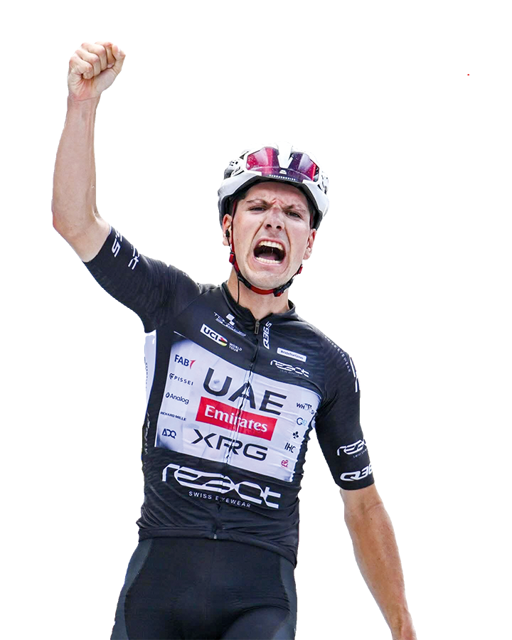 João Almeida renova com a UAE Emirates até 2028