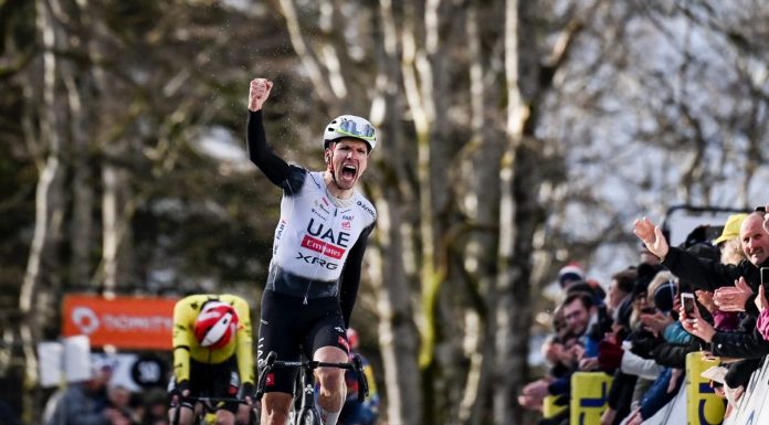 João Almeida renova com a UAE Emirates até 2028