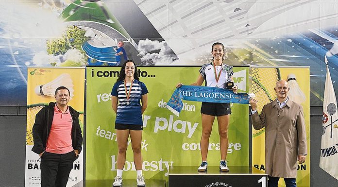 Madalena Fortunato e Isabel Nunes são campeãs nacionais