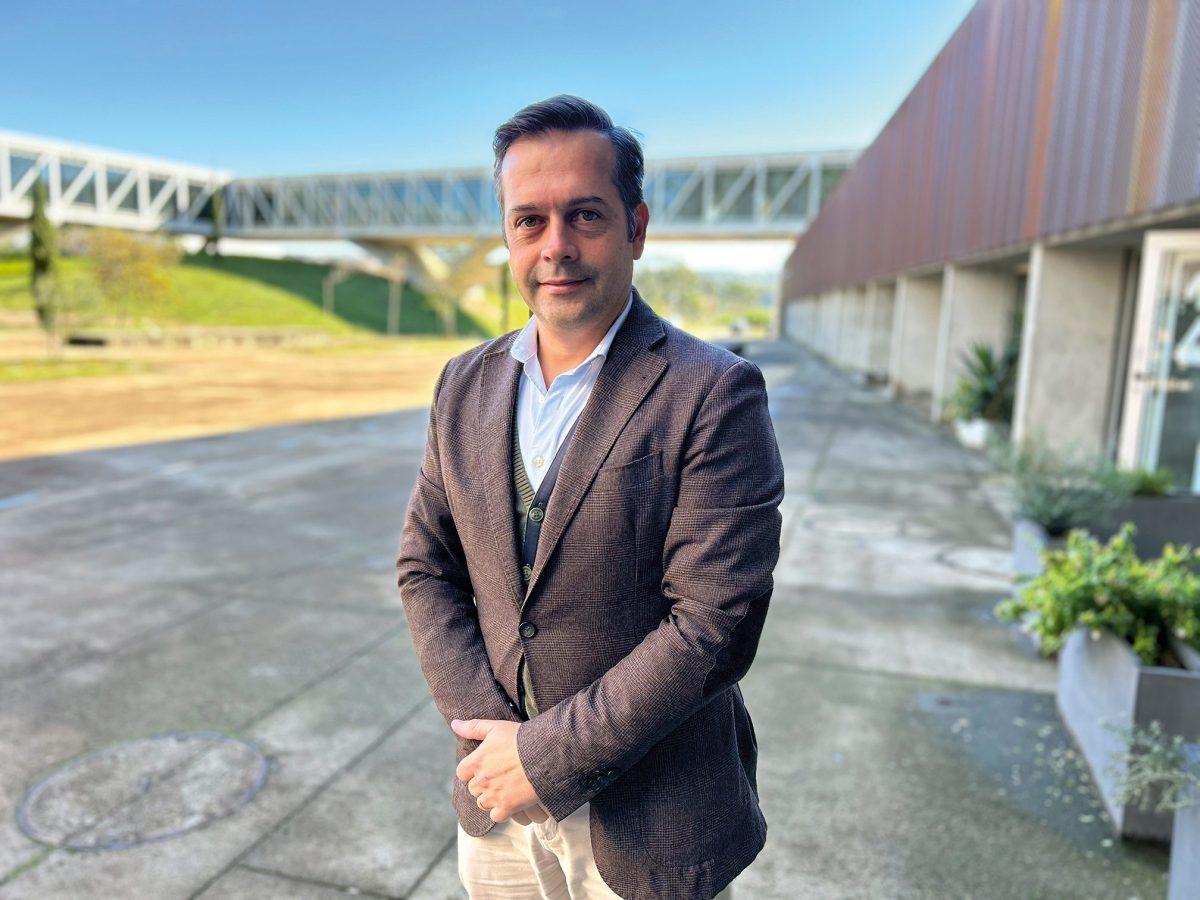 Nuno Gaio é o novo diretor da Obitec