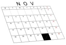 The Resistible Rise of Black Friday