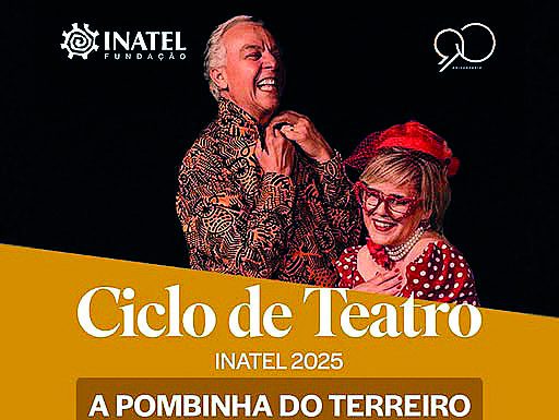 “A pombinha do Terreiro” sobe ao palco da Assoc. Paradense