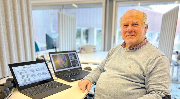 “Continuo entusiasmado por aprender”