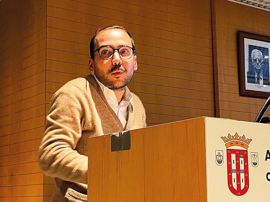 “O clube estava datado numa série de dinâmicas”