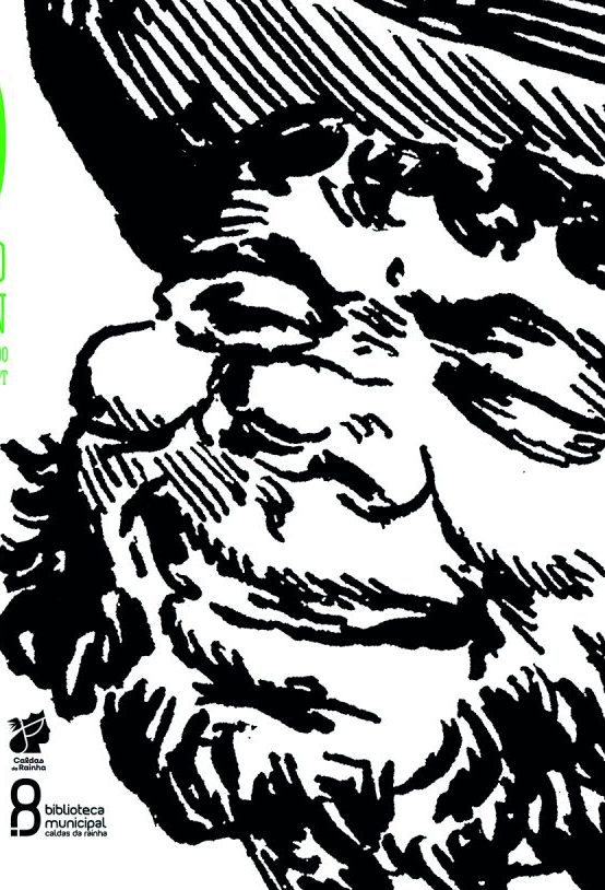 Zé Povinho marca presença em mostra na Biblioteca