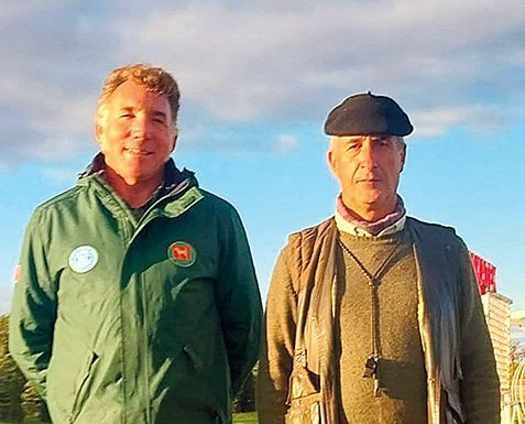 Perdigueira criada nas Gaeiras é campeã do mundo de cães de parar