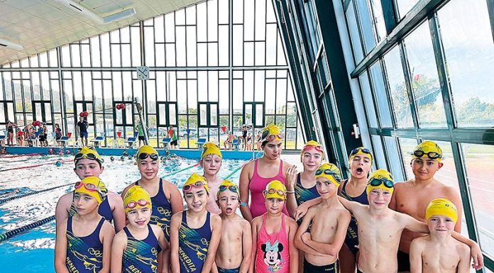 Cadetes do Benedita SCN abrem época com 20 recordes pessoais