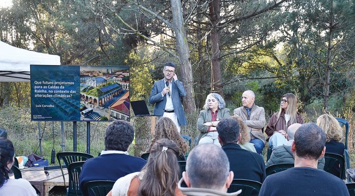 Preparar para os impactos das alterações climáticas