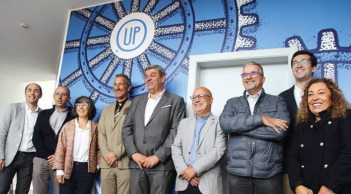 AIRO inaugura UP Benedita e celebra 44.º aniversário