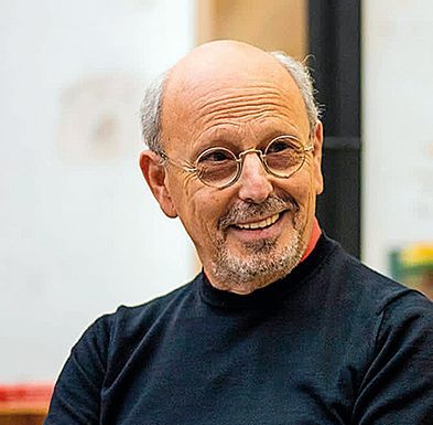 Vasco Trancoso com medalha de mérito da OM