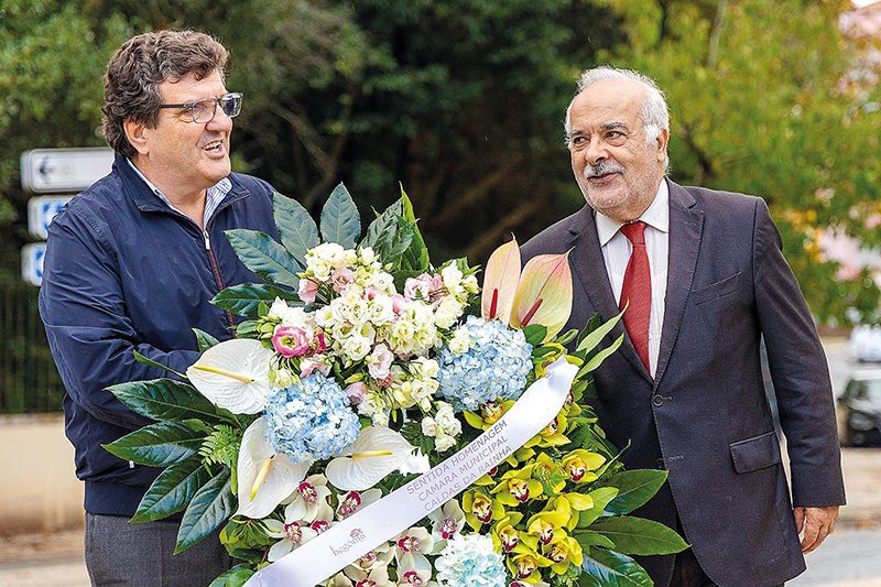 Vítor Marques repudia “incidente institucional” e admite processar Fernando Costa