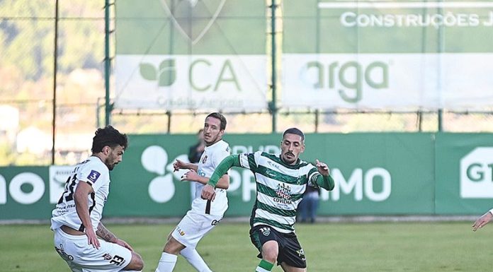 Frio da Serra congelou série positiva do Caldas
