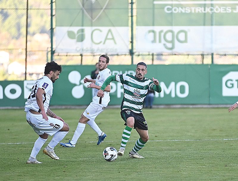 Frio da Serra congelou série positiva do Caldas