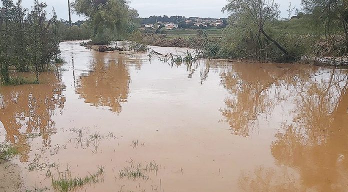 Mau tempo causou 255 ocorrências na região Oeste
