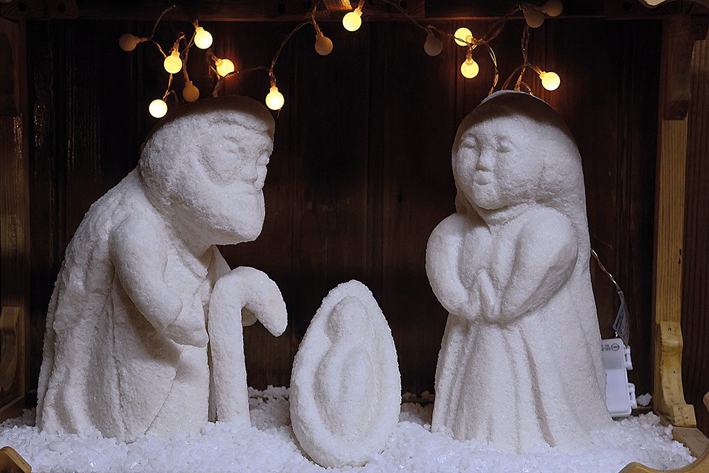 Sábado é inaugurada a iluminação de Natal